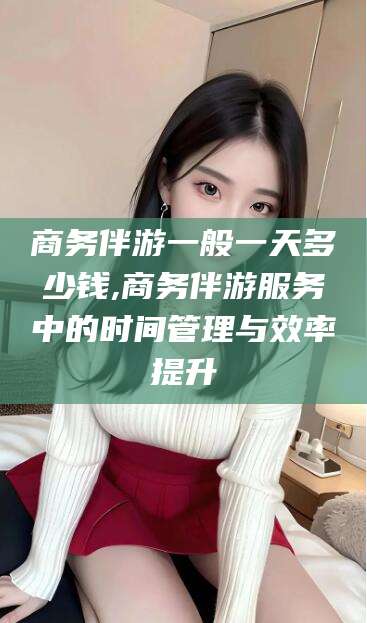 滁州商务伴游一般一天多少钱,商务伴游服务中的时间管理与效率提升